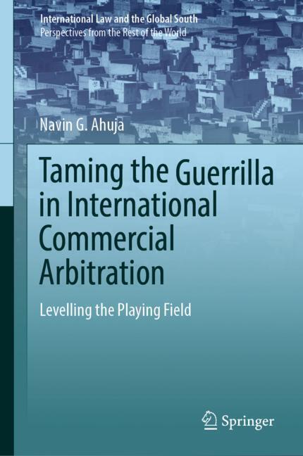 Taming the Guerrilla in International Commercial Arbitration main product photo