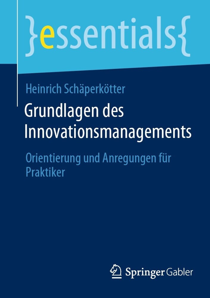 Grundlagen des Innovationsmanagements main product photo