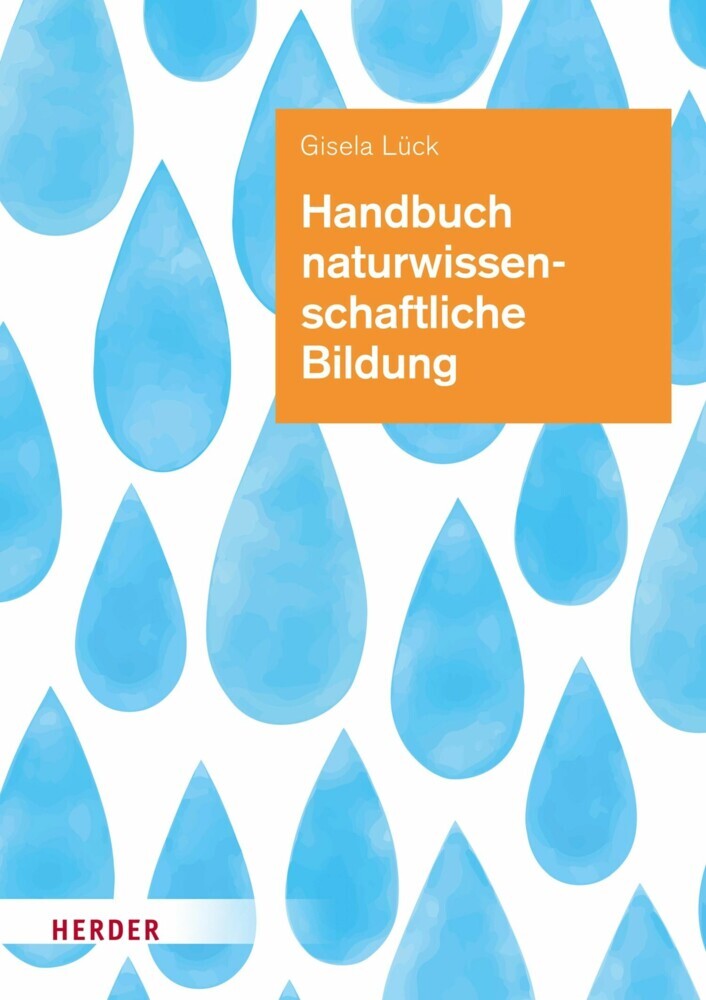 Handbuch naturwissenschaftliche Bildung main product photo