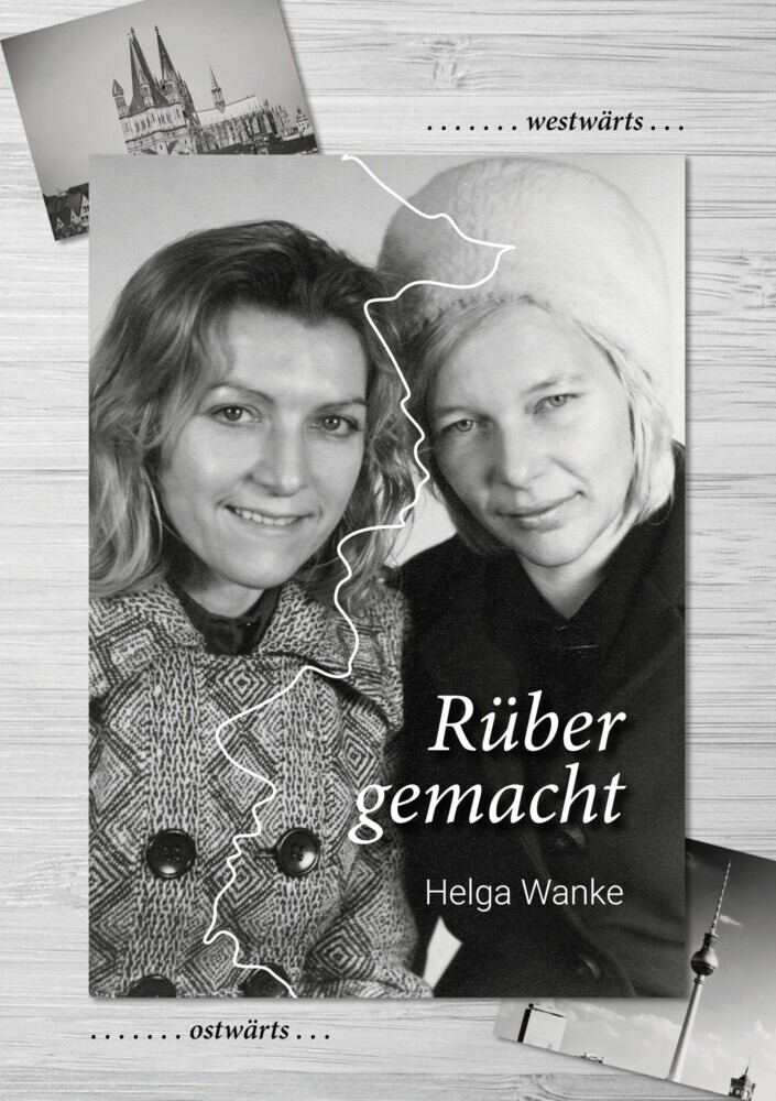 Rüber gemacht main product photo