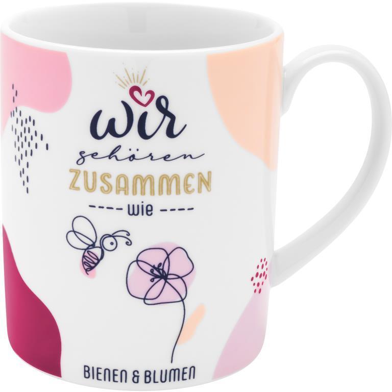 XL-Tasse Motiv "Wir" main product photo