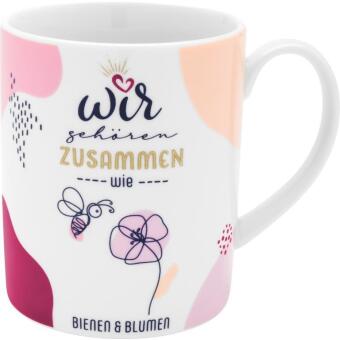 XL-Tasse Motiv "Wir"