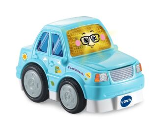 Tut Tut Speedy Flitzer - Familienauto