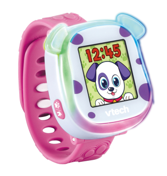 My First KidiWatch pink