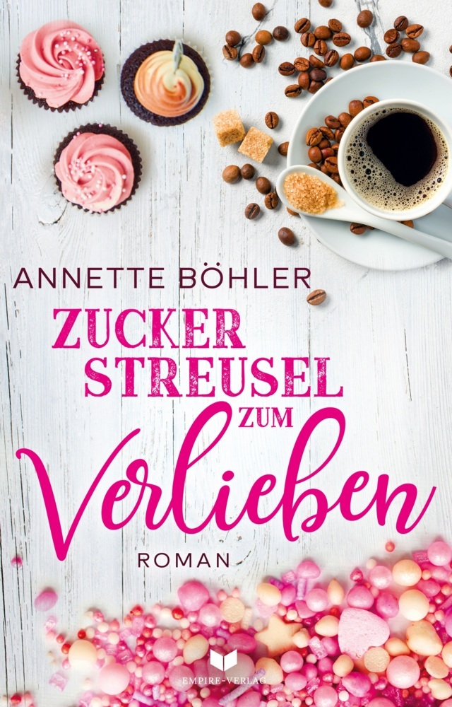 Zuckerstreusel zum Verlieben: Liebesroman main product photo