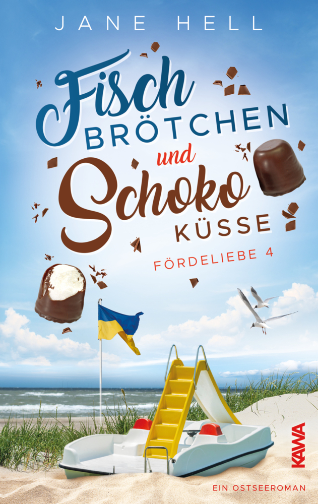 Fischbrötchen und Schokoküsse main product photo