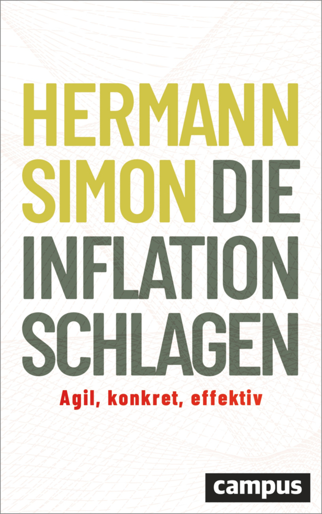 Die Inflation schlagen main product photo