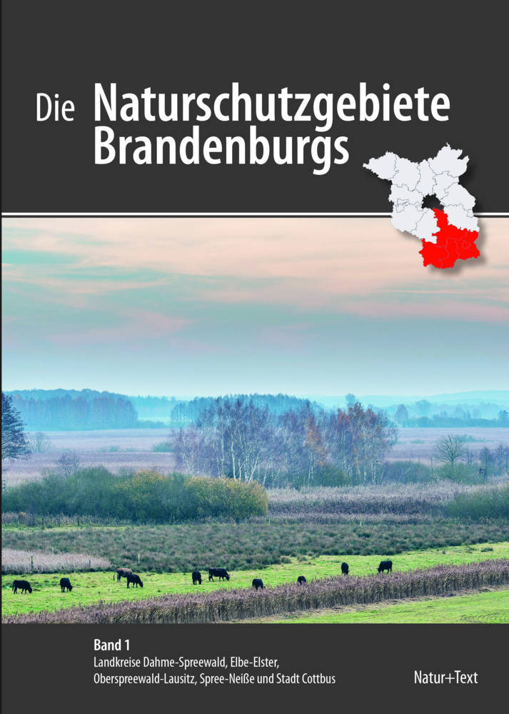 Die Naturschutzgebiete Brandenburgs main product photo