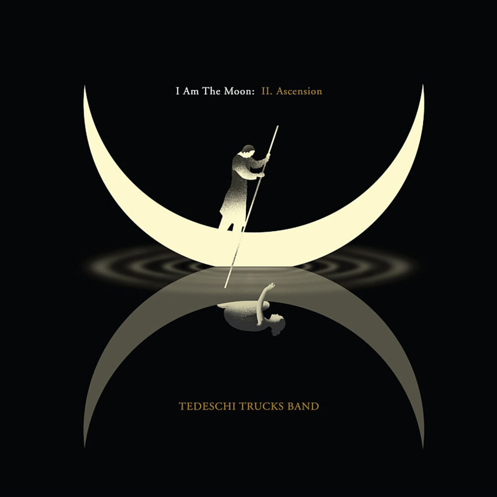 I Am The Moon: II. Ascension, 1 Audio-CD main product photo