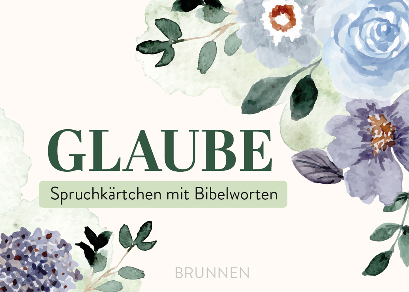 Glaube main product photo