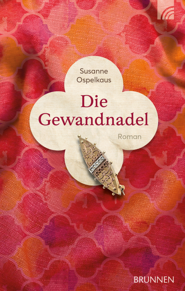 Die Gewandnadel main product photo