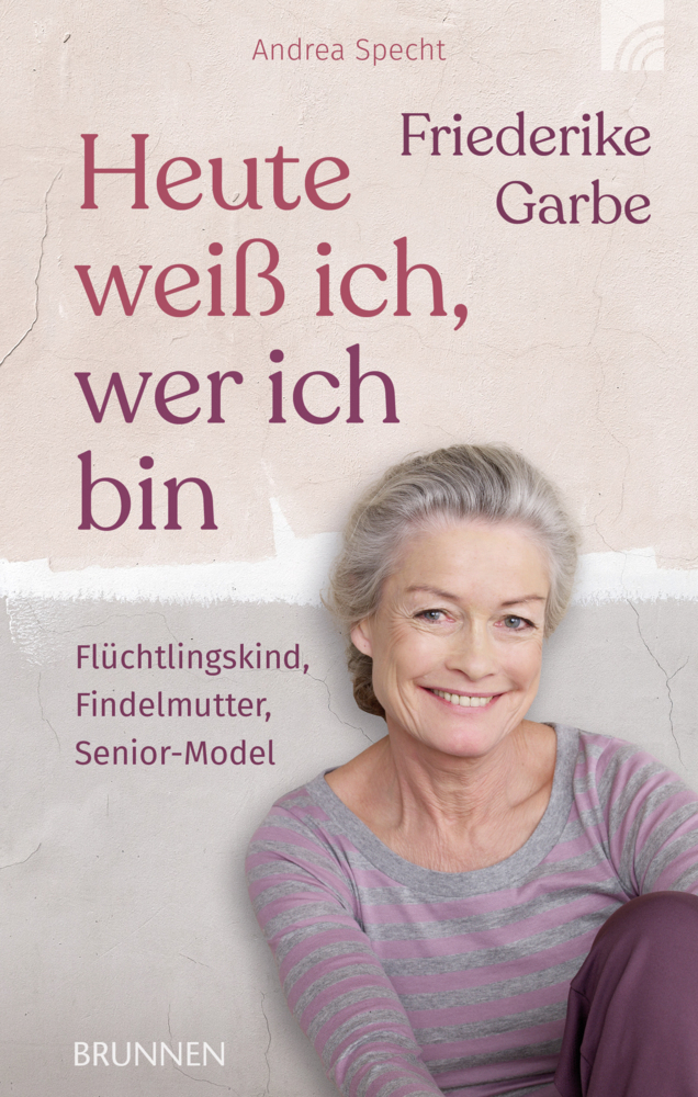 Heute weiß ich, wer ich bin main product photo