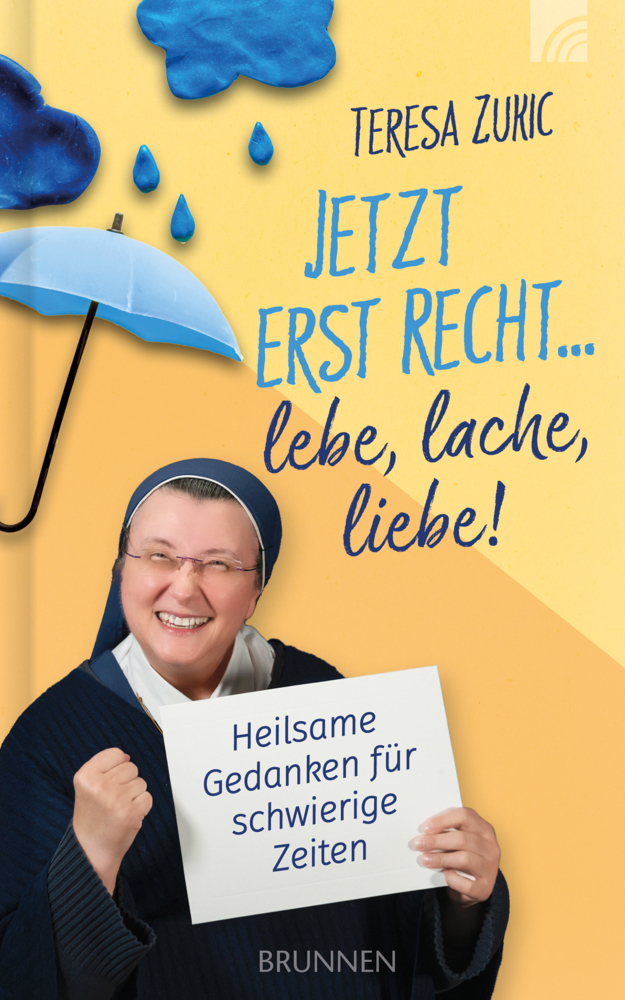 Jetzt erst recht ... lebe, lache, liebe! main product photo