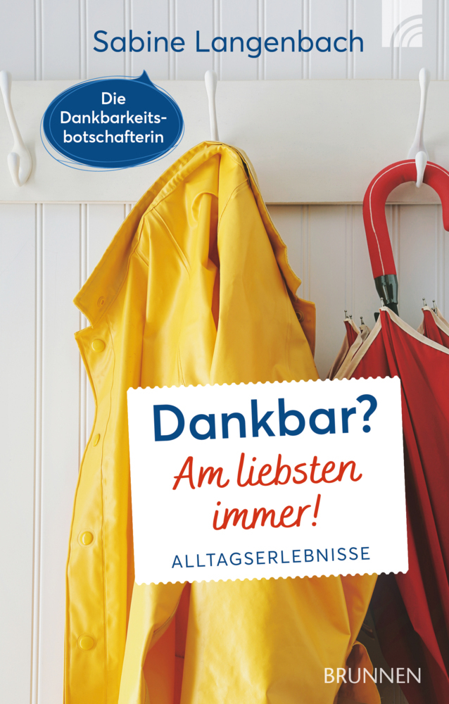 Dankbar? Am liebsten immer! main product photo