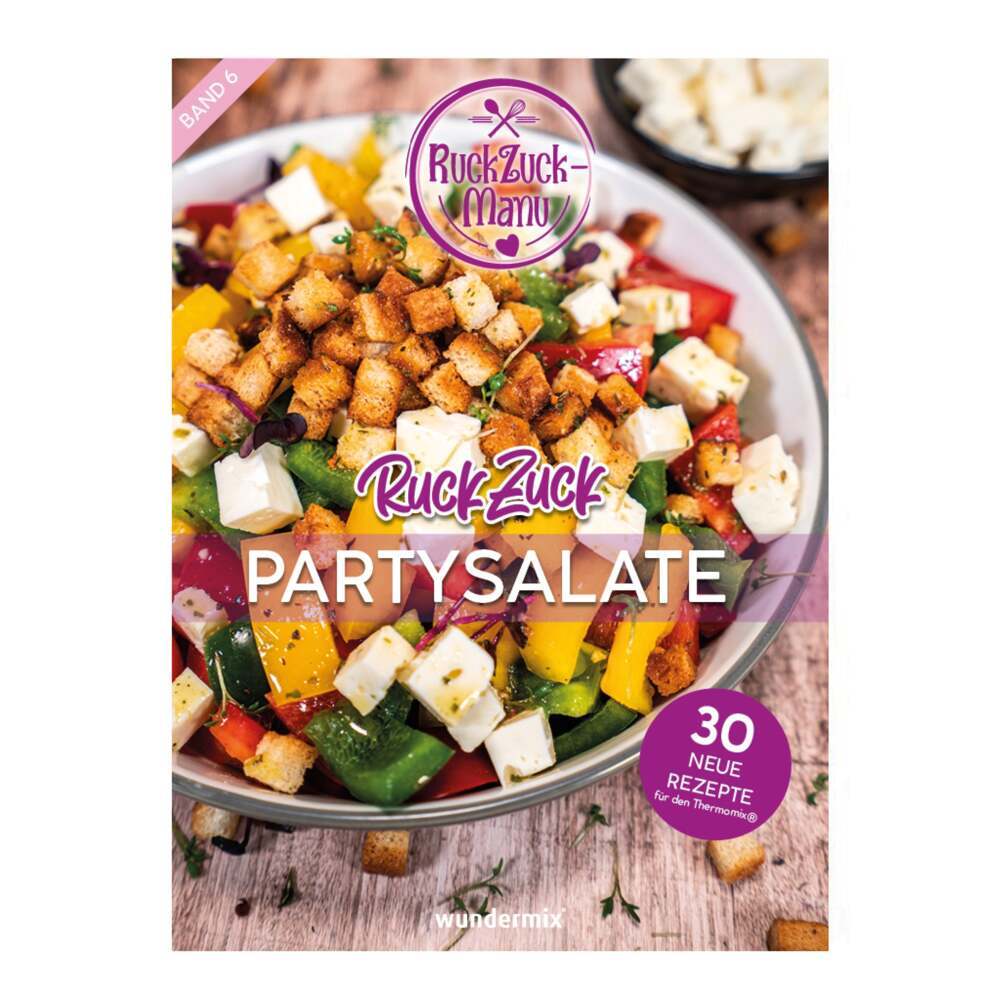 RuckZuck Partysalate | Band 6 main product photo