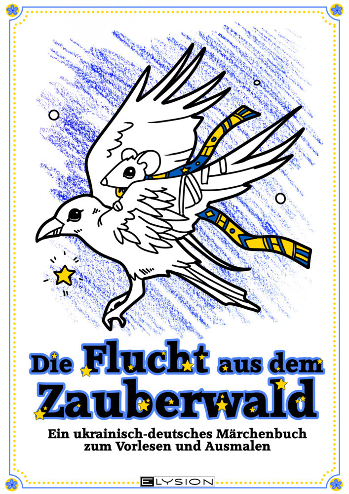 Die Flucht aus dem Zauberwald main product photo