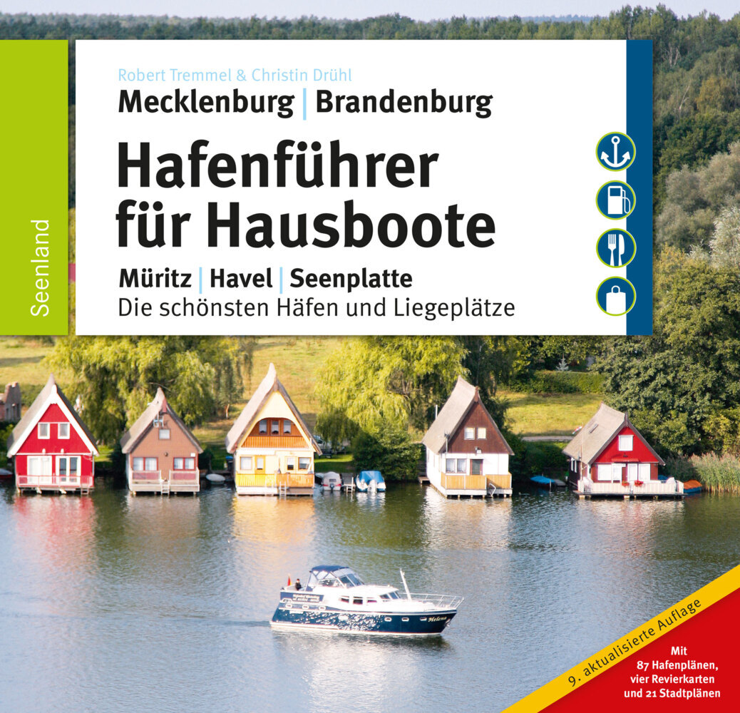 Hafenführer für Hausboote main product photo