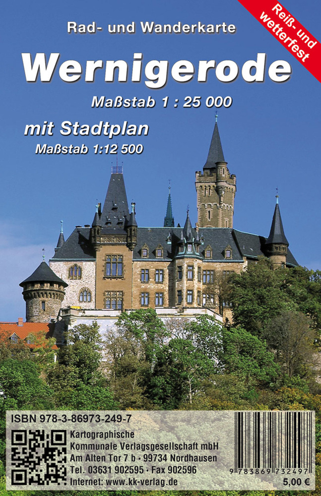 Wernigerode main product photo