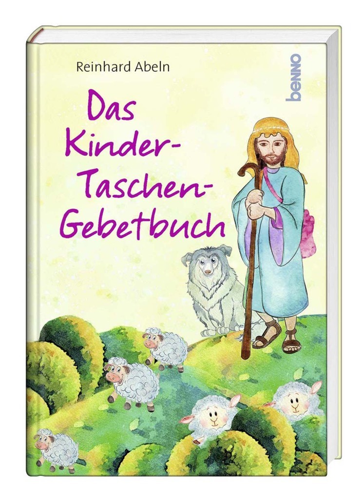 Das Kinder-Taschen-Gebetbuch main product photo