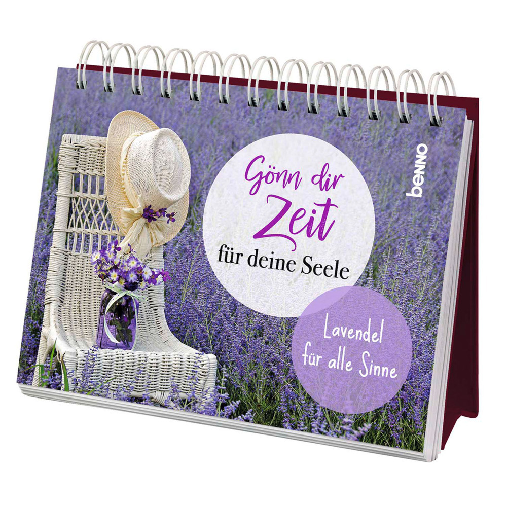 Gönn dir Zeit für deine Seele main product photo