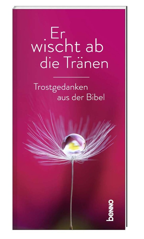 Er wischt ab die Tränen main product photo