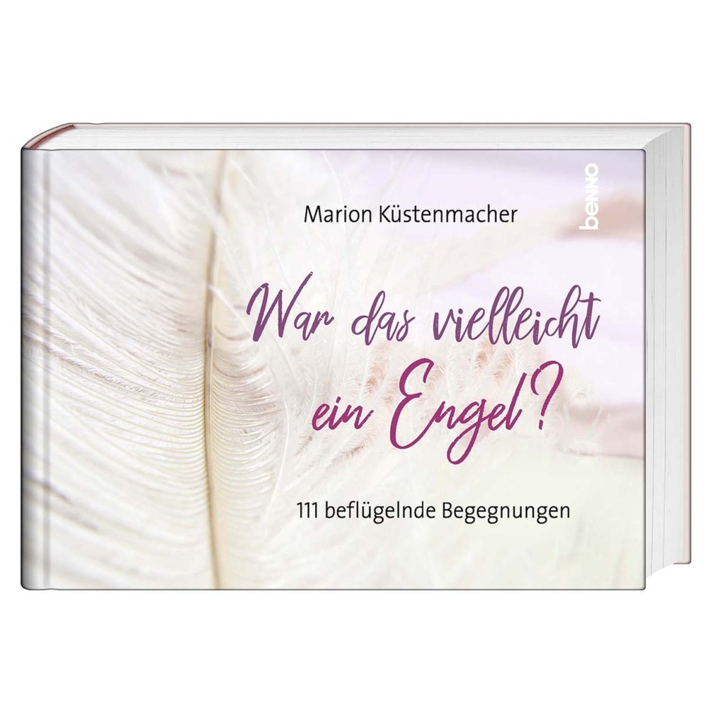 War das vielleicht ein Engel? main product photo