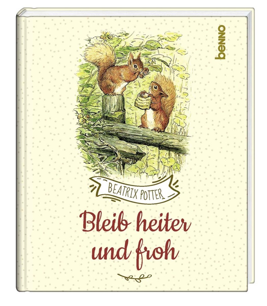 Bleib heiter und froh main product photo