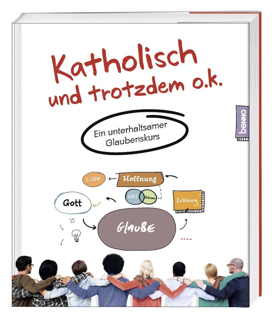 Katholisch und trotzdem o.k. main product photo