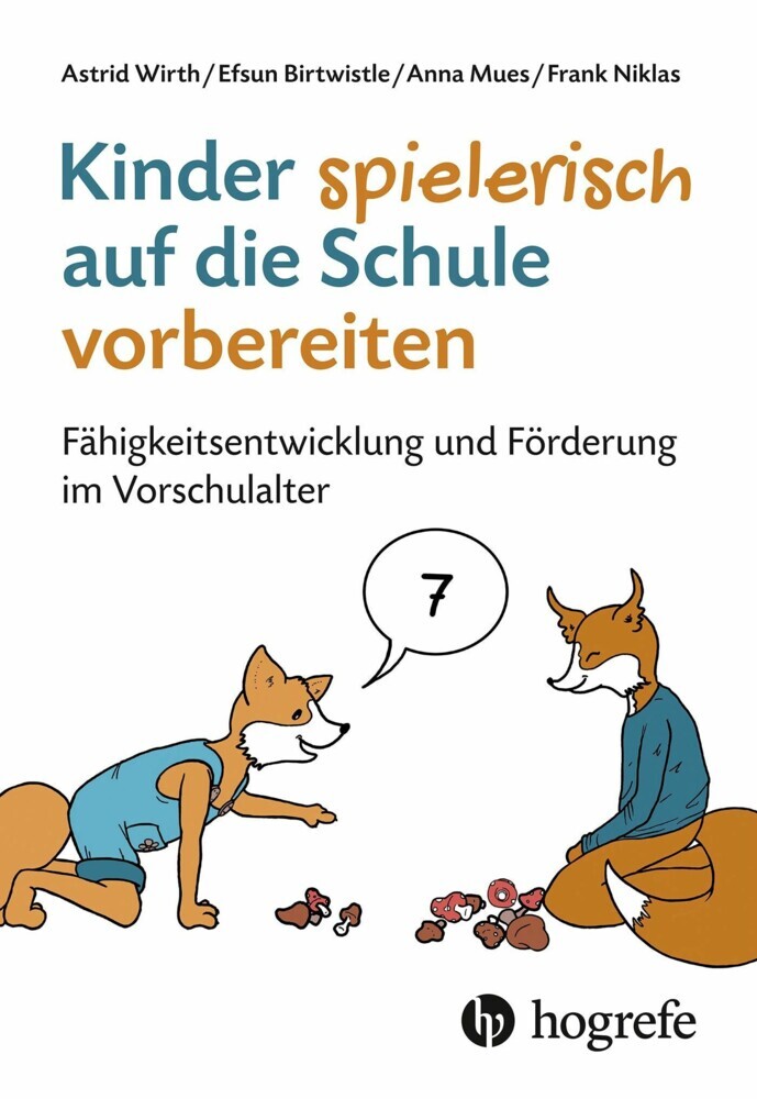 Kinder spielerisch auf die Schule vorbereiten main product photo