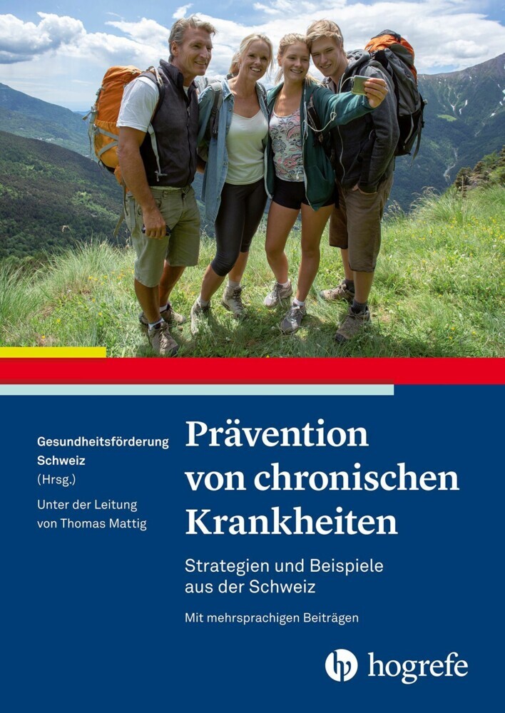 Prävention von chronischen Krankheiten main product photo