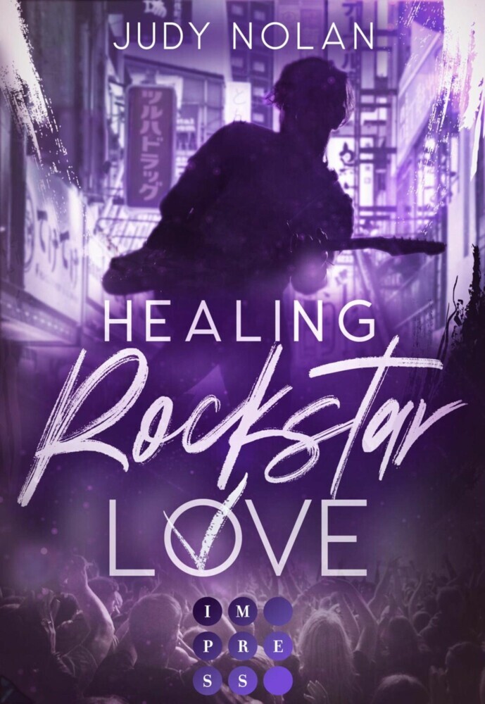 Healing Rockstar Love (Rockstar Love 2) main product photo