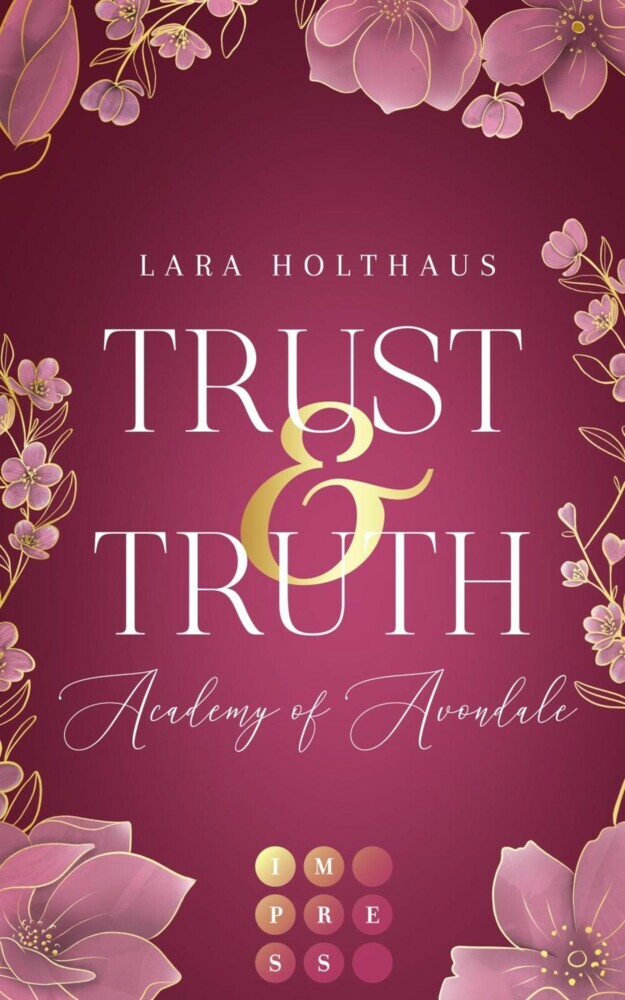 Trust & Truth (Academy of Avondale 1) main product photo