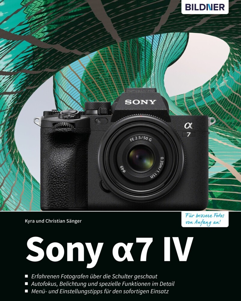 Sony A7 IV main product photo