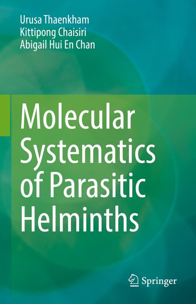 Molecular Systematics of Parasitic Helminths main product photo