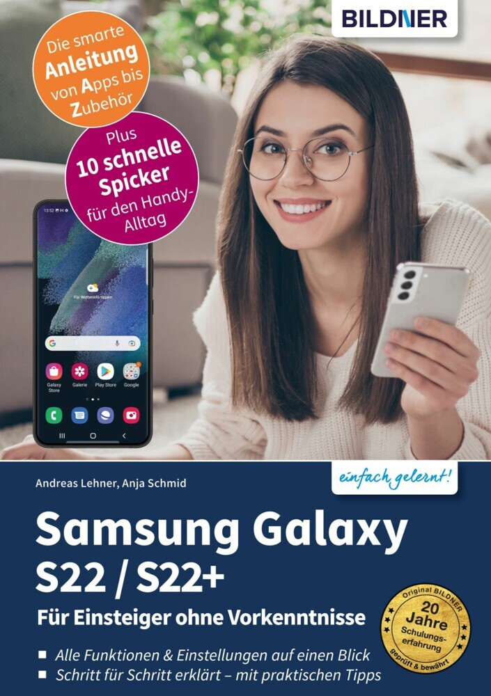 Samsung Galaxy S22/ S22+ main product photo
