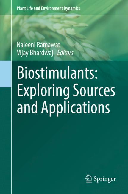Biostimulants: Exploring Sources and Applications main product photo