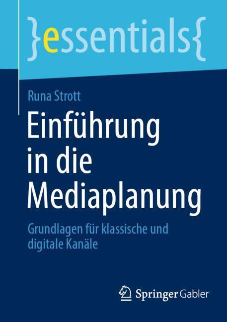 Einführung in die Mediaplanung main product photo