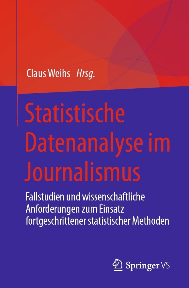 Statistische Datenanalyse im Journalismus main product photo