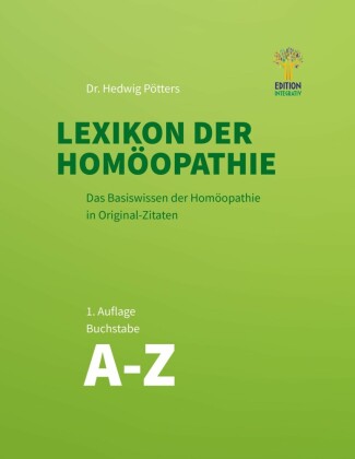 Lexikon der Homöopathie