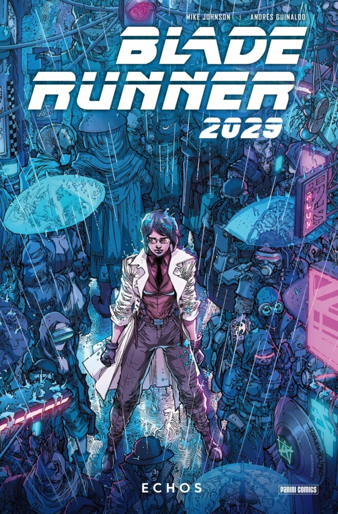 Blade Runner 2029 (Band 2) - Echos main product photo