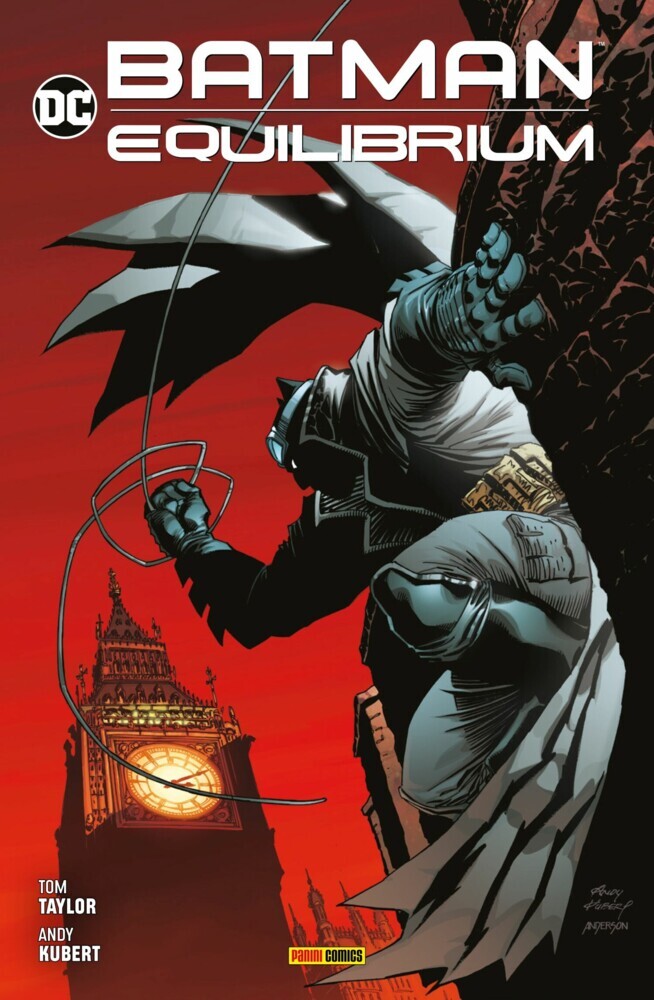 Batman: Equilibrium main product photo