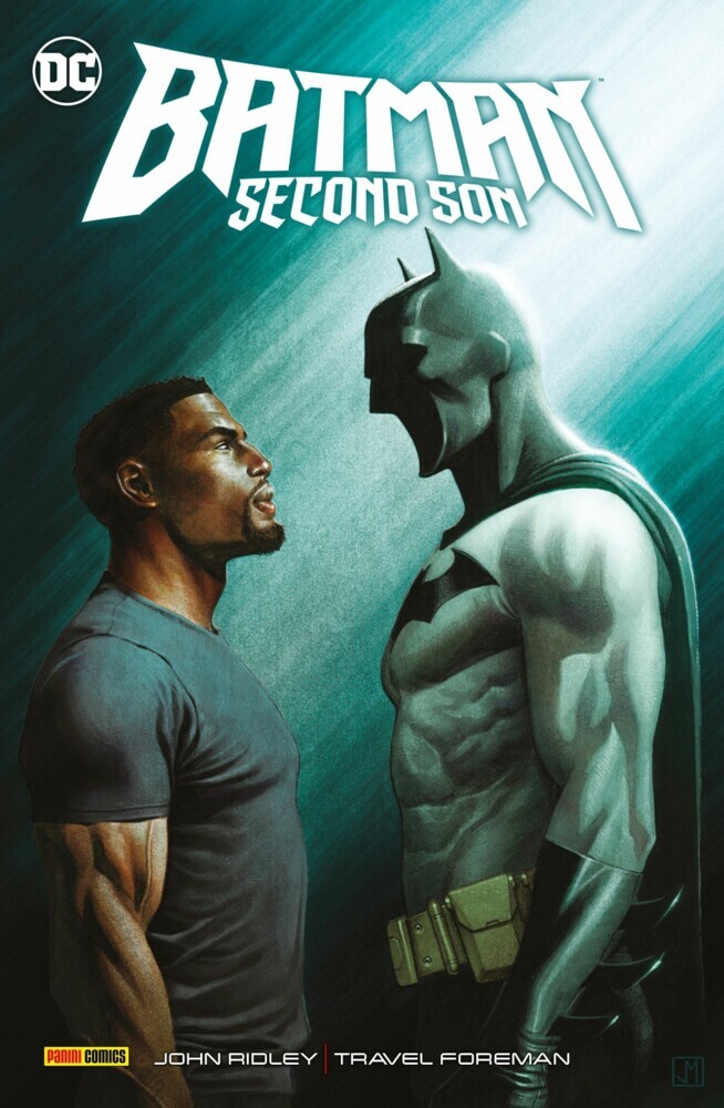 Batman: Second Son main product photo