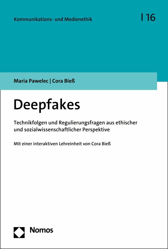 Deepfakes main product photo