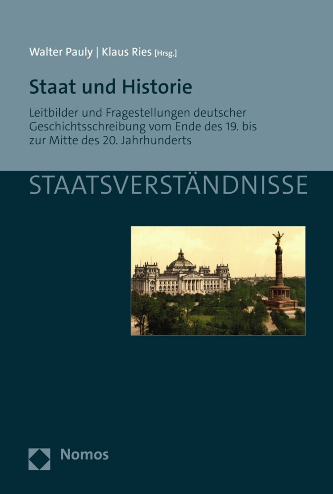 Staat und Historie main product photo