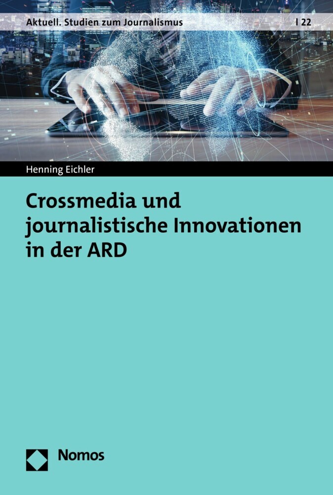 Crossmedia und journalistische Innovationen in der ARD main product photo