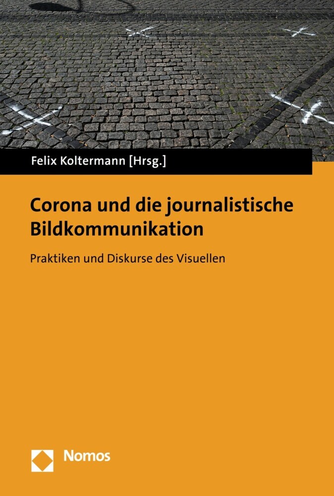 Corona und die journalistische Bildkommunikation main product photo
