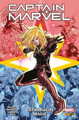 CAPTAIN MARVEL 6 - Gefährliche Magie