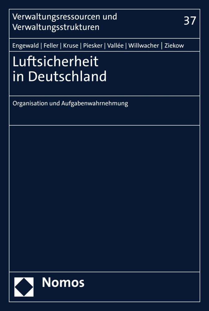 Luftsicherheit in Deutschland main product photo