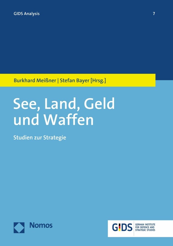 See, Land, Geld und Waffen main product photo