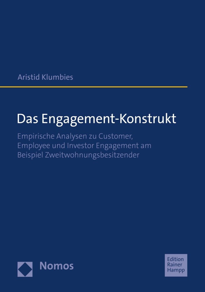 Das Engagement-Konstrukt main product photo